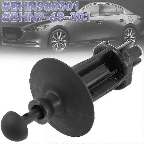 Support de garniture de hayon latéral pour Mazda 3 CX-3 CX-30 BHN9-68-301 BHN968301