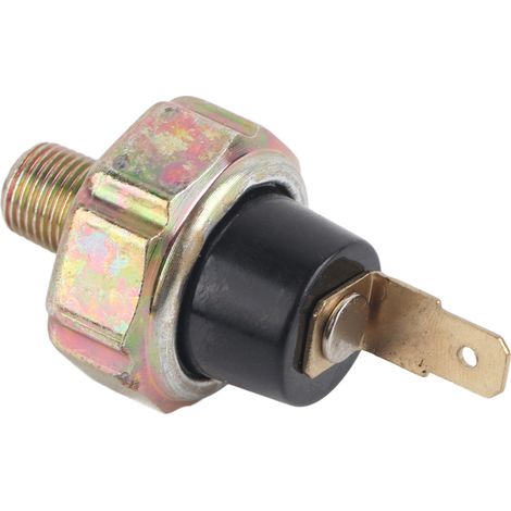 Capteur de pression d'huile en acier, accessoires de pelle durables à pied unique pour Hitachi EX200-5 modèle 6-36v (1/5)