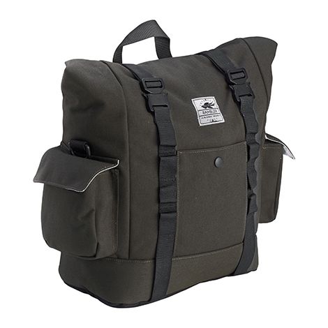 Sacoche latérale Kappa 14L Café Racer Rambler (avec poches latérales) (1 pièce)
