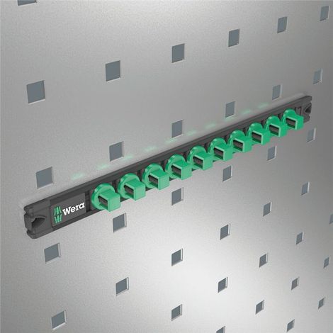 9602 Tuerca de tuerca Magnética Twist-to-Lock 1/2 5136422001 (1/2)