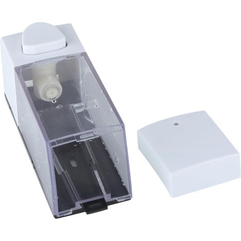 350ml Plastic Soap Dispenser, Lotion Pump (1/5)
