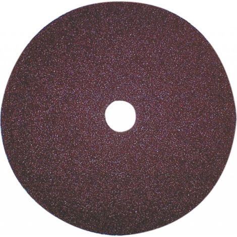 Dischi Disco Abrasivo su Fibra al Corindone 115 mm Grana 24 Maurer cf. 25 Pz