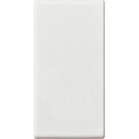 VIMAR 14021 beleuchtbarer weißer Ringknopf 1M (1/2)
