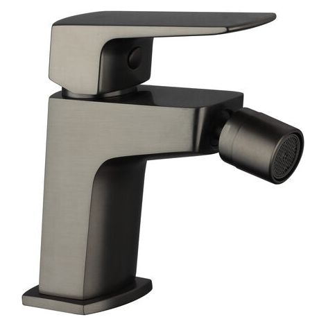 Rubinetto serie Marriot per bidet titanio (1/5)