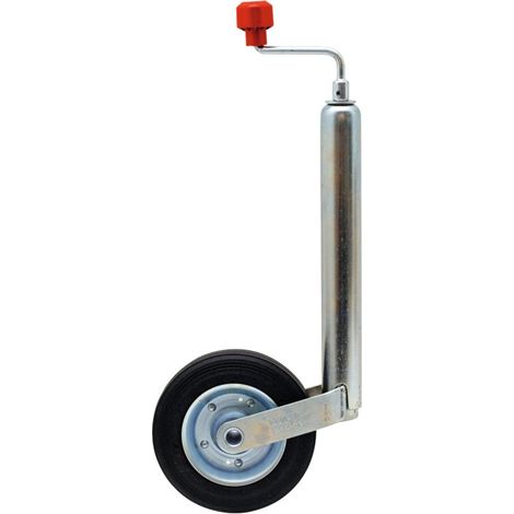 Ruota di supporto 200 mm 220 mm 150 kg AL-KO