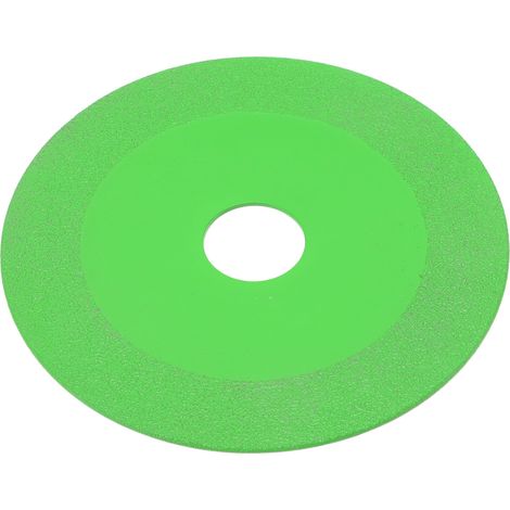 Disque de coupe ultra-mince à lame de scie diamantée pour verre, jade, cristal, bouteilles de vin, céramique et carrelage