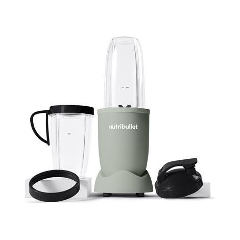 Blender Nutribullet Pro NB907MAJD 900 W Gris/Vert