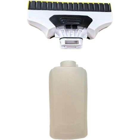 Window aspirateur aspiration buse kit pour Karcher WV 6 Window nettoyage machine pour nettoyage Mirrors Lattice Flat (1/5)