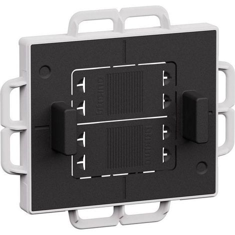 Scatola per installazione filomuro 2 moduli in muratura BTicino 502EF