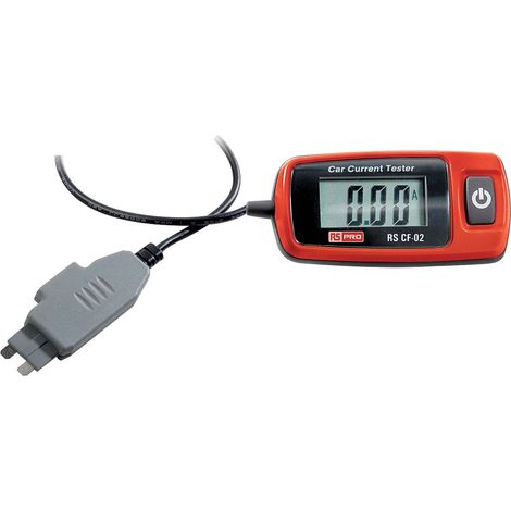 Testeur d'installation électrique RS PRO Test auto 48V ( Prix pour 1 )
