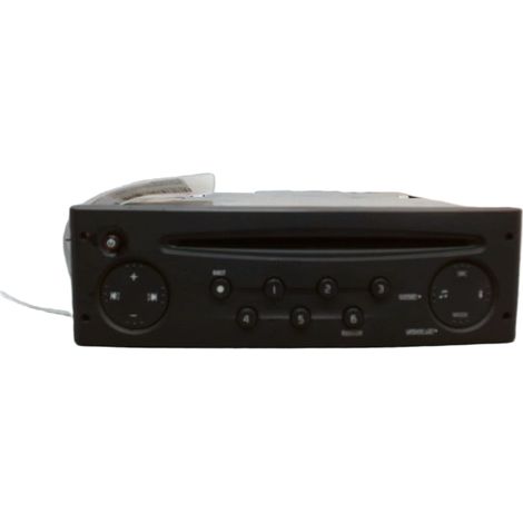 [PRODUIT D'OCCASION] Autoradio RENAULT Clio ♻️ Ref Oe. 8200633621 - Garantie à vie (1/3)
