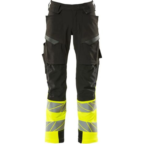 Pantaloni da lavoro Mascot accelerate safe 19179 impermeabile ergonomico
