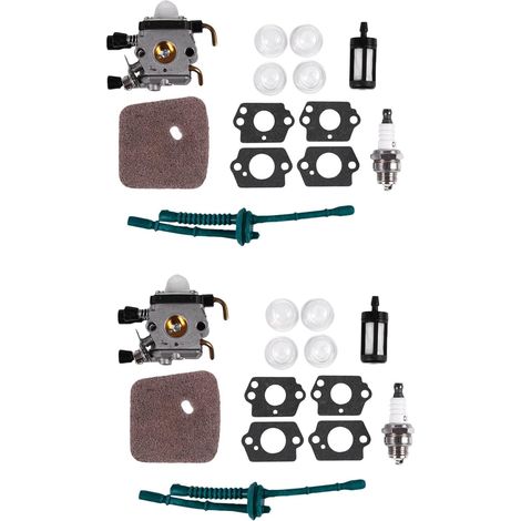 Carburateur Pour Fs80 Carburateur Fc55 Fc75 Fc85 Fs310 Fs38 (1/5)