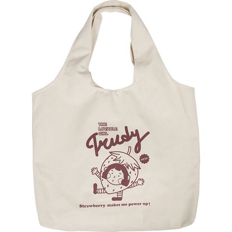 Sacs fourre-tout en toile avec poche intérieure, sacs à provisions réutilisables en gros, grande capacité, lavables en machine
