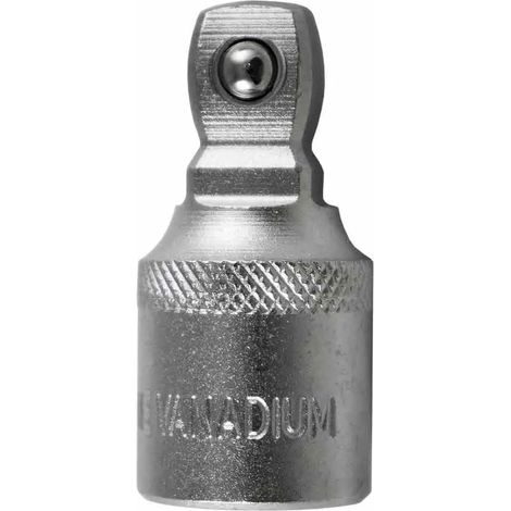 Barra di prolunga jbm 1/2 inch drive impugnatura zigrinata estremità arrotondata