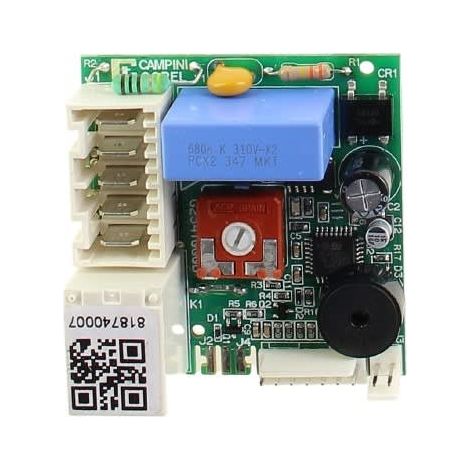Thermostat électronique non programmé 818740007 - cuisiniere valberg (1/2)