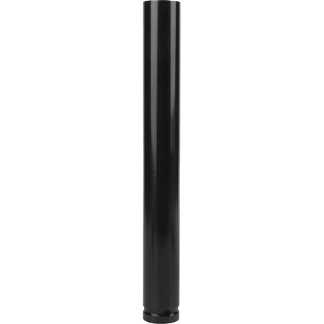 Sechskant-Steckschlüssel, schwarz phosphatiert, Kohlenstoffstahl, elektronisch verlängert 200 mm für elektrische Bohrmaschinen (19 mm) (1/5)