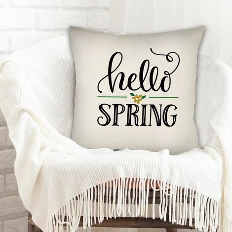 Housse de coussin moderne design lavable pour canapé ou lit décoration de la saint-valentin