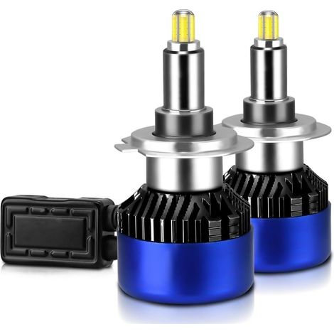 Phare LED 360° H4 haute puissance 1000 W 120000 lm H7 H11 9005 (1/5)