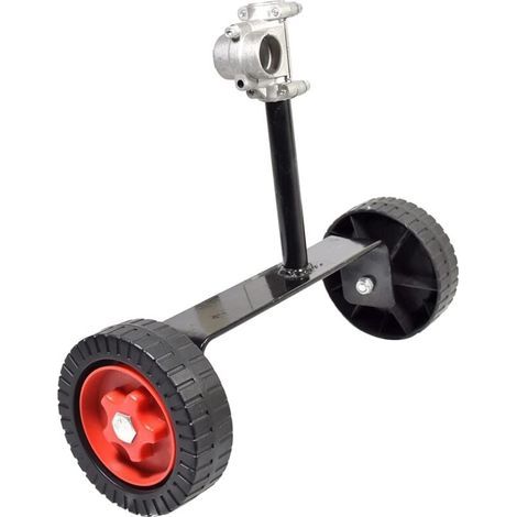 Roues Auxiliaires de Remplacement pour Désherbeur Scarificateur Pièces Couteau Réglables 26mm (1/4)