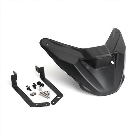 Roue avant à bec pour XL 750 TRANSALP 2023 2024 (Noir) (1/5)