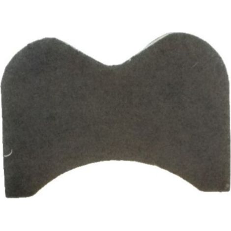Aislante posterior puerta