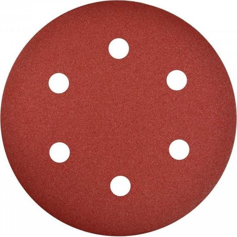 Carta vetrata a disco forato 225 mm P80 Giraffe (confezione da 10) (10/1000)
