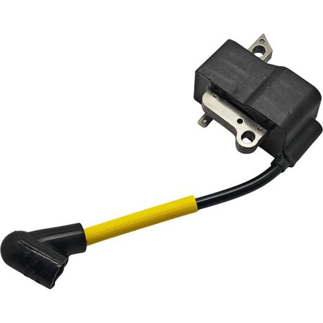 Bobine d'allumage pour débroussailleuse Husqvarna 235R/232R/225R & Walbro MB-19 - OEM 537038501/5038658-01/503865801 Accessoires d'outils de jardin (1/5)