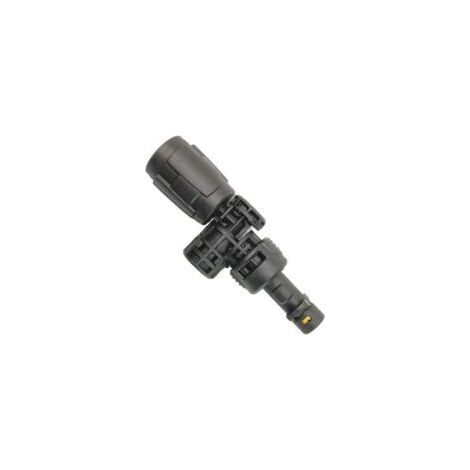 Buse haute pression rotative à 180° VP360 pour nettoyeurs vapeur Kärcher K2-K7 (K2, K3, K4, K5, K6, K7). Pièce de rechange neuve et durable Kärcher - Accessoires Kärcher (1/4)