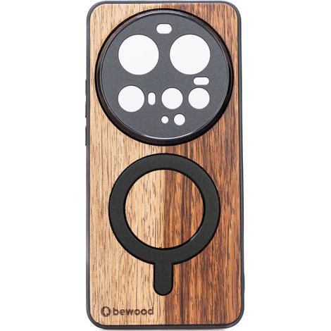 Bewood Holzcase für Xiaomi 15 Ultra MANGO mit MagSafe (1/2)