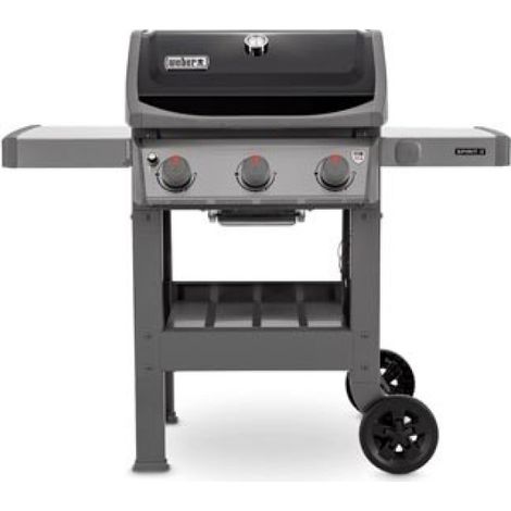 Barbacoa a gas 3 quemadores spirit ii 8.800 w (1/3)