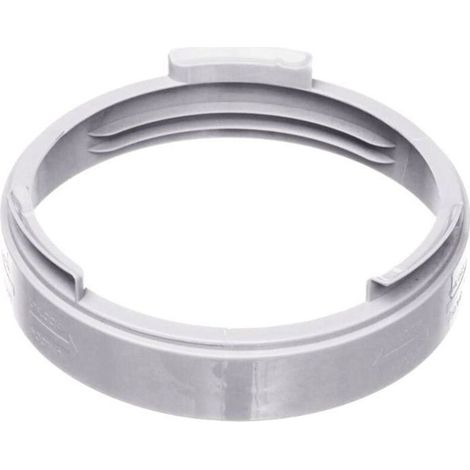 HOXILEELEOAdaptateur tubo per l'aria condizionata - OKZ - Universale - facile Installazione - Diametro 13 cm/15cm - Risparmio energetico YYV (1/5)