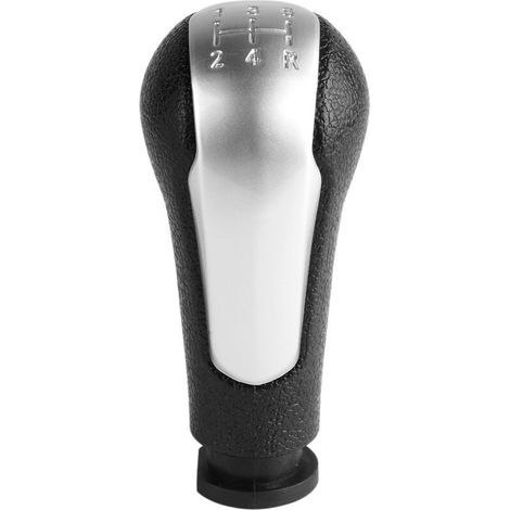 Pommeau de levier de vitesse ABS poignée confortable levier de changement de vitesse remplacement de Handball pour Chevy Spark (1/5)