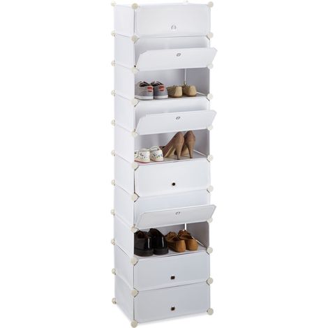 Schuhregal 10 ebenen