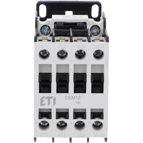 Leistungsschütz 12A 3P 230V AC 1Z 0R CEM12.10-230V-50/60Hz 004643123