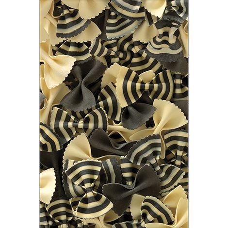 Sticker réfrigérateur et lave vaisselle, pates cuisine tradition déco, 75 cm X 49 cm (1/4)
