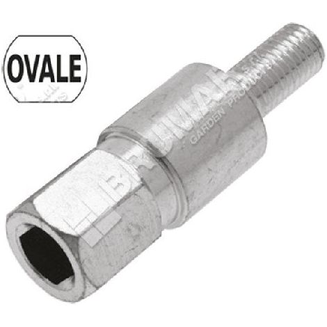 MULTIMARKEN-KOMPATIBLE Universal-Kegelrad-Einsatz – 035483