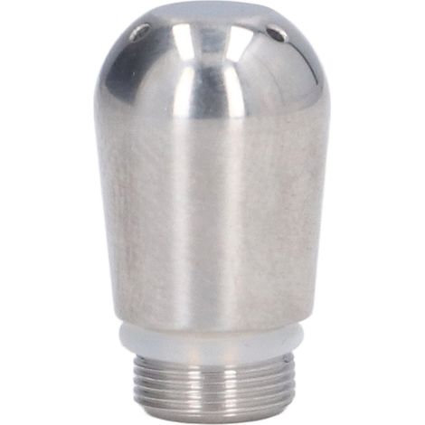 3-Loch-Dampfkopf aus Edelstahl für Breville Series 8 Halbautomaten - Dreifach-Dampfdüse (kompatibel mit 3 Düsen Platinum Series 8) (1/5)