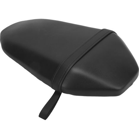 Coussin arrière de selle passager arrière de moto noir isolant thermique, remplacement pour YAMAHA MT‑07 18‑19 (1/5)