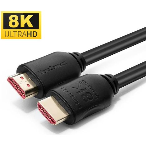Câble HDMI 8K 5m
