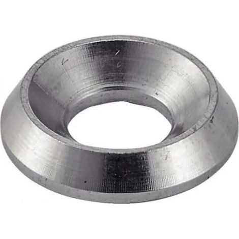 Acton A2 NFE 27619 Unterlegscheibe Edelstahl M6 Packung 100