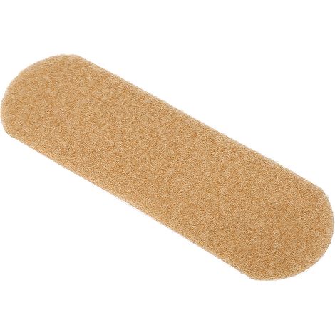 5-teiliges Set stark klebender Helmpatches – Militärzubehör mit Klettverschluss (Beige) (1/5)