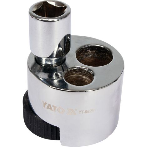Yato, modelo YT-06251, Extractor de tornillo y perno, herramienta duradera y eficiente, ideal para la extracción de pernos y tornillos de manera rápida y segura