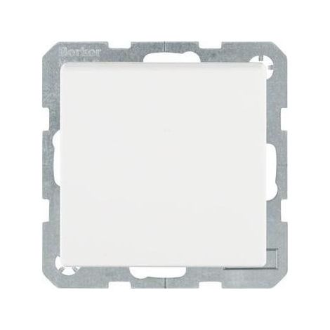Berker Schuko-Steckdose pws mit Klappdeckel 47511909 (1/5)