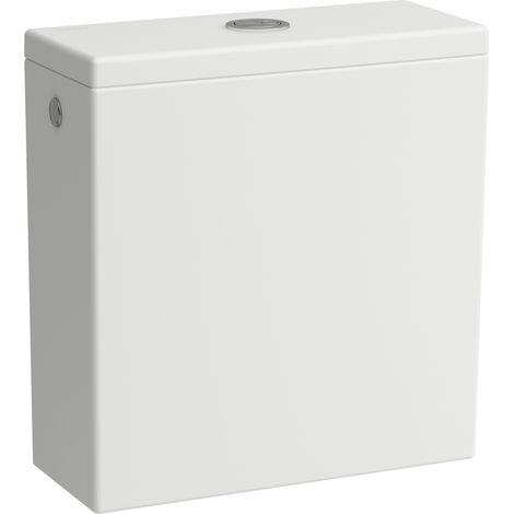 Réservoir de chasse LAUFEN Kartell pour combinaison WC autonome