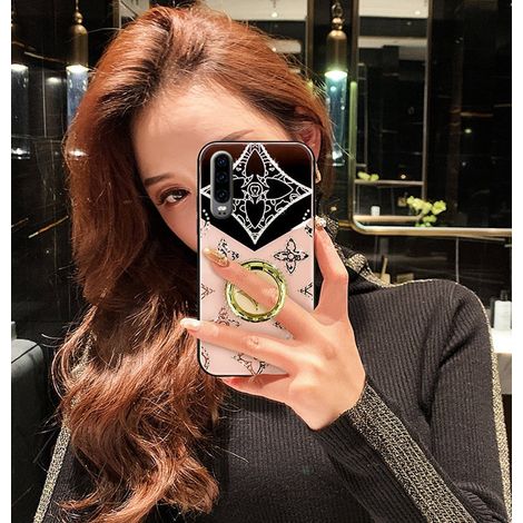 Funda de moda para Huawei P30, rosa (1/4)