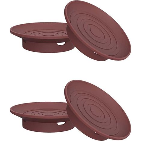 Lntyq Dessus de verre à vin, couvercle en silicone, assiette à charcuterie, accessoires de bar, assiettes d'apéritif, dessous de verre, couvercles de tasse pour réunions de famille, restaurant, bar (1/5)