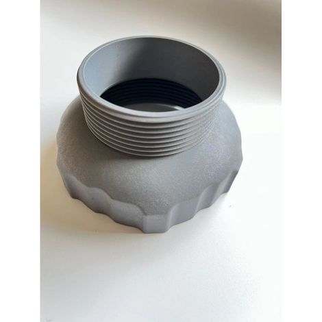 Adaptateur de tuyau INTEX 11239 pour skimmer de piscine enterrée/accessoires de paroi de piscine (1/4)
