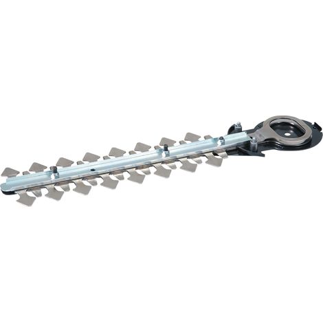 Makita – Lame de cisaille 20 cm pour gazon et buissons – Longueur 203 mm – Compatible modèles UH201, UM600D, DUM604 – 1984081 (1/4)