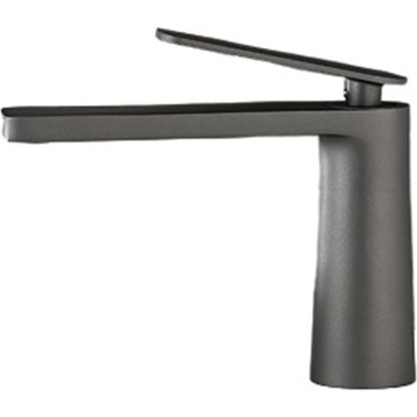 Mitigeur pour vasque, laiton, surélevé, pour lavabo sur plan (1/5)